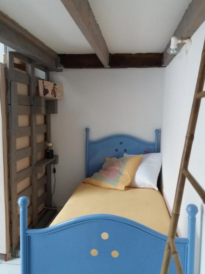 Chambre D'Hotes La Thibaudiere Bressuire Exterior foto
